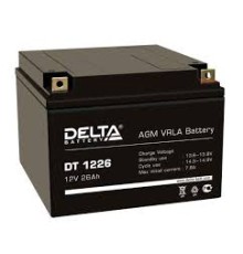 Аккумулятор Delta Battery DT 1226 4614010040010