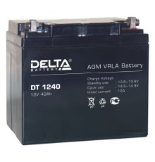 Аккумулятор Delta Battery DT 1240 4614010040016