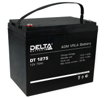 Аккумулятор Delta Battery DT 1275 4614010040017