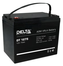 Аккумулятор Delta Battery DT 1275 4614010040017