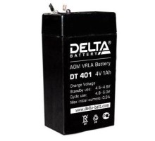 Аккумулятор Delta Battery DT 401 4614010040020