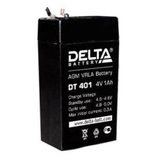 Аккумулятор Delta Battery DT 401 4614010040020