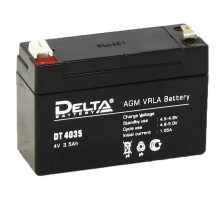 Аккумулятор Delta Battery DT 4035 4614010040022
