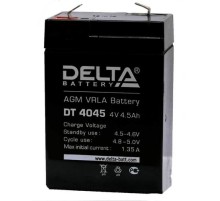Аккумулятор Delta Battery DT 4045 4614010040021