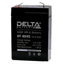 Аккумулятор Delta Battery DT 4045 4614010040021