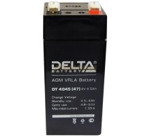 Аккумулятор Delta Battery DT 4045 47 (47ММ)