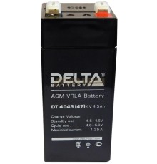Аккумулятор Delta Battery DT 4045 47 (47ММ)