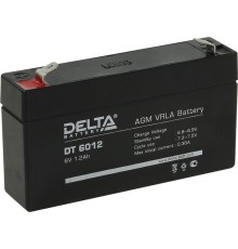 Аккумулятор Delta Battery DT 6012 4614010040026