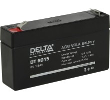 Аккумулятор Delta Battery DT 6015 4614010040028