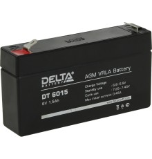 Аккумулятор Delta Battery DT 6015 4614010040028