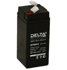 Аккумулятор Delta Battery DT 6023 4614010040027