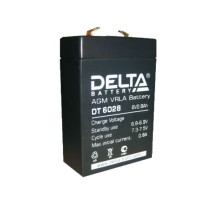 Аккумулятор Delta Battery DT 6028 4614010040024