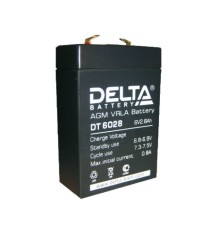 Аккумулятор Delta Battery DT 6028 4614010040024