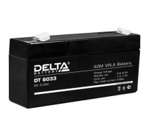 Аккумулятор Delta Battery DT 6033 4614010040030