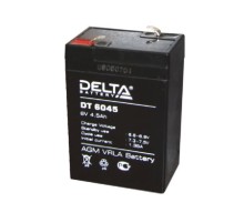 Аккумулятор Delta Battery DT 6045 4614010040031