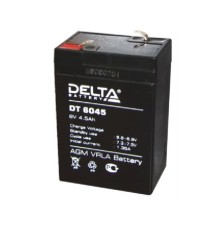 Аккумулятор Delta Battery DT 6045 4614010040031