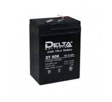 Аккумулятор Delta Battery DT 606 4614010040029