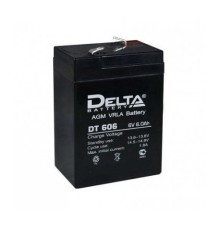 Аккумулятор Delta Battery DT 606 4614010040029