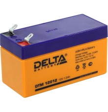 Аккумулятор Delta Battery DTM 12012 4614010050005