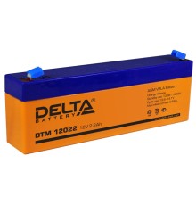 Аккумулятор Delta Battery DTM 12022 4614010050001