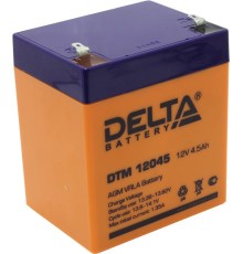 Аккумулятор Delta Battery DTM 12045 4614010050003