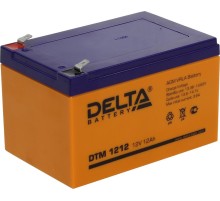 Аккумулятор Delta Battery DTM 1212 4614010050008