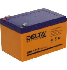 Аккумулятор Delta Battery DTM 1212 4614010050008