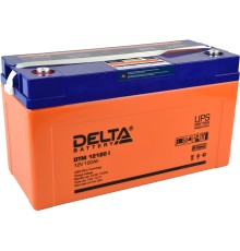 Аккумулятор Delta Battery DTM 12120 I 4614010060002