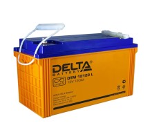 Аккумулятор Delta Battery DTM 12120 L 4614010640001