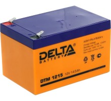 Аккумулятор Delta Battery DTM 1215 4614010050011