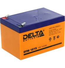 Аккумулятор Delta Battery DTM 1215 4614010050011