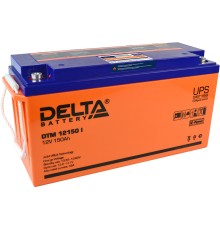 Аккумулятор Delta Battery DTM 12150 I 4614010060003
