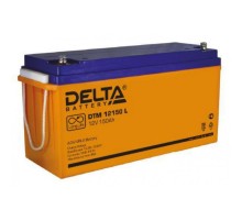 Аккумулятор Delta Battery DTM 12150 L 4614010640004