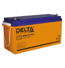 Аккумулятор Delta Battery DTM 12150 L 4614010640004
