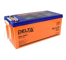 Аккумулятор Delta Battery DTM 12200 I 4614010060004