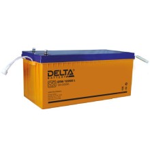 Аккумулятор Delta Battery DTM 12200 L 4614010640005