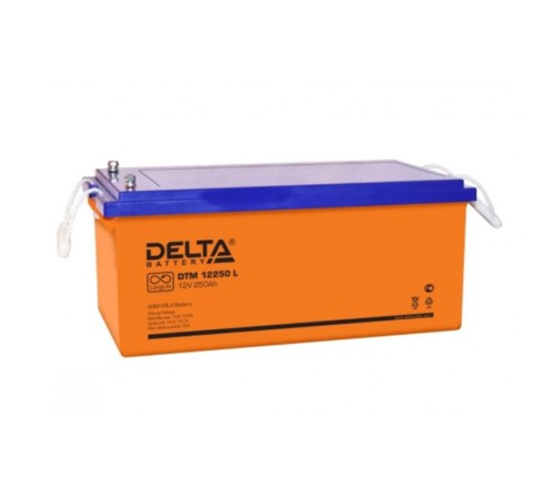 Аккумулятор Delta Battery DTM 12250 L 4614010640006