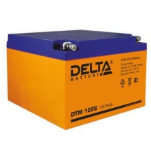 Аккумулятор Delta Battery DTM 1226 4614010050013