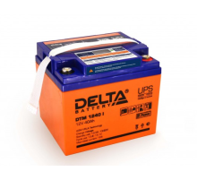 Аккумулятор Delta Battery DTM 1240 I 4614010060009