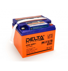Аккумулятор Delta Battery DTM 1240 I 4614010060009