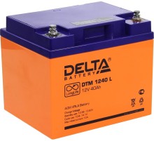 Аккумулятор Delta Battery DTM 1240 L 4614010640008