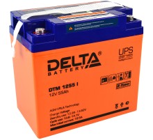 Аккумулятор Delta Battery DTM 1255 I 4614010060008