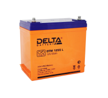 Аккумулятор Delta Battery DTM 1255 L 4614010640012