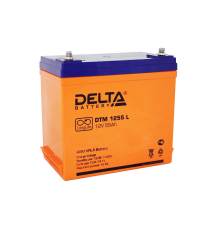 Аккумулятор Delta Battery DTM 1255 L 4614010640012