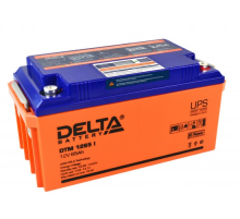 Аккумулятор Delta Battery DTM 1265 I 4614010060007