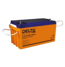 Аккумулятор Delta Battery DTM 1265 L 4614010640009