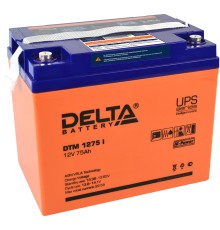 Аккумулятор Delta Battery DTM 1275 I 4614010060010