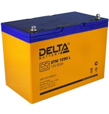 Аккумулятор Delta Battery DTM 1290 L 4614010640014