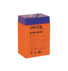Аккумулятор Delta Battery DTM 6045 4614010050016