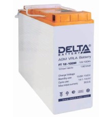 Аккумулятор Delta Battery FT 12-100 M 4614010550002